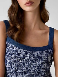LADIES TANK TOP SWEA