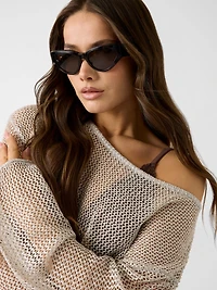 Sequins sweater