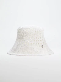 Crochet hat