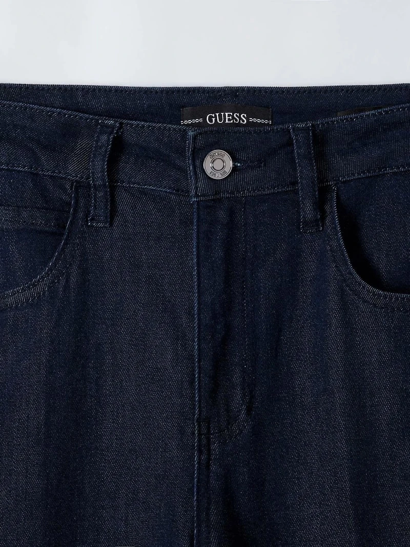 Belle High-Rise Flare Jeans