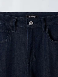 Belle High-Rise Flare Jeans