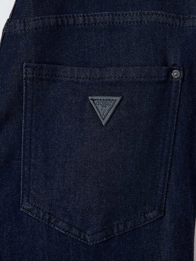 Belle High-Rise Flare Jeans