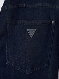 Belle High-Rise Flare Jeans