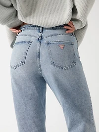 straight leg jeans