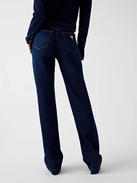 Nicky straight jeans