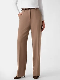 Wide-leg pants