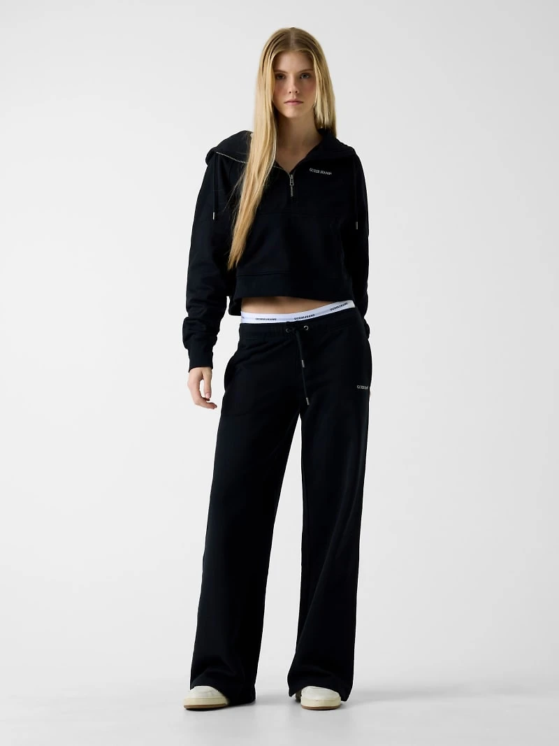 Embroidered Logo Sweatpants