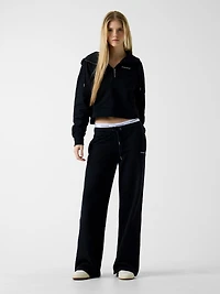 Embroidered Logo Sweatpants