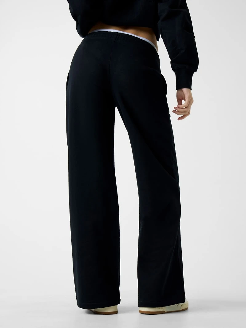 Embroidered Logo Sweatpants