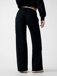 Embroidered Logo Sweatpants