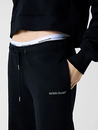 Embroidered Logo Sweatpants