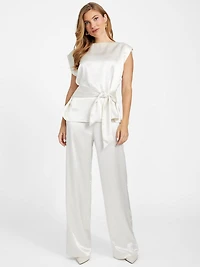 Eco Julie Satin Pants