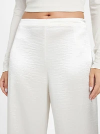 Eco Julie Satin Pants