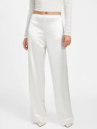 Eco Julie Satin Pants