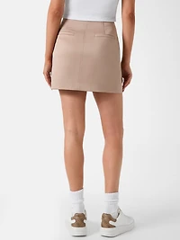 Mini pencil skirt