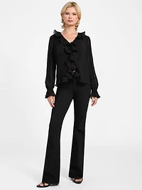 Eco Faye Chiffon Top