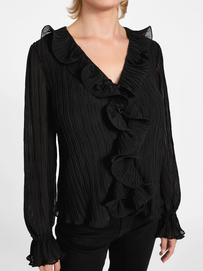 Eco Faye Chiffon Top