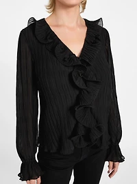 Eco Faye Chiffon Top