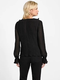 Eco Faye Chiffon Top