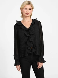 Eco Faye Chiffon Top