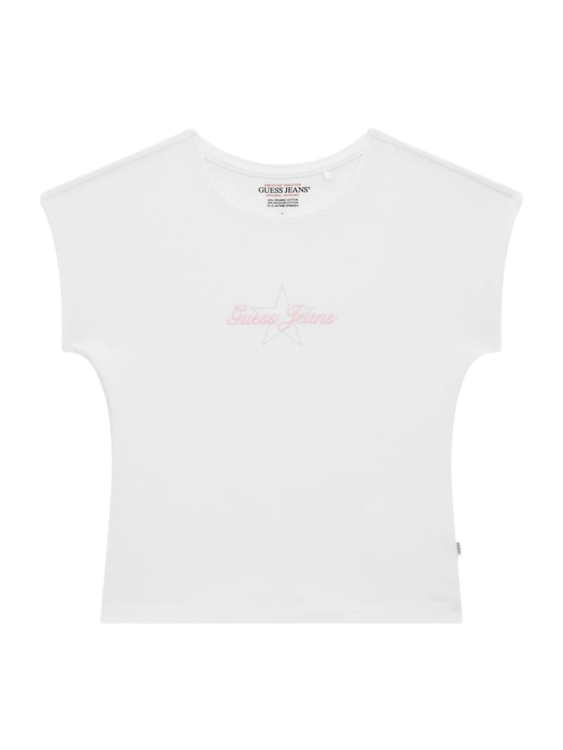 Rhinestones t-shirt
