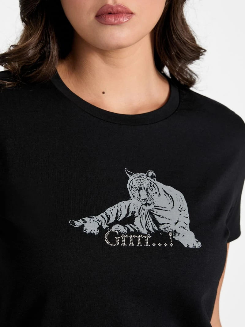 Eco Grrrr Easy Tee