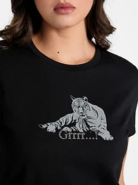Eco Grrrr Easy Tee
