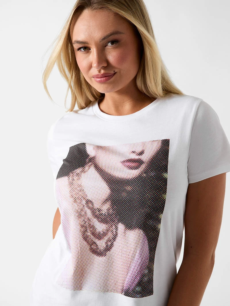 Printed t-shirt