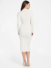 Eco Priscilla Cable-Knit Dress