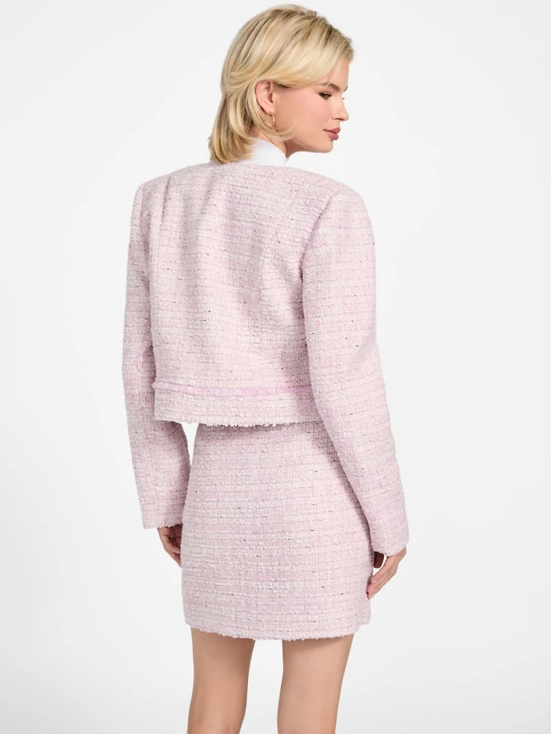 Eco Clotilde Tweed Jacket