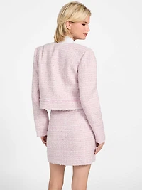 Eco Clotilde Tweed Jacket