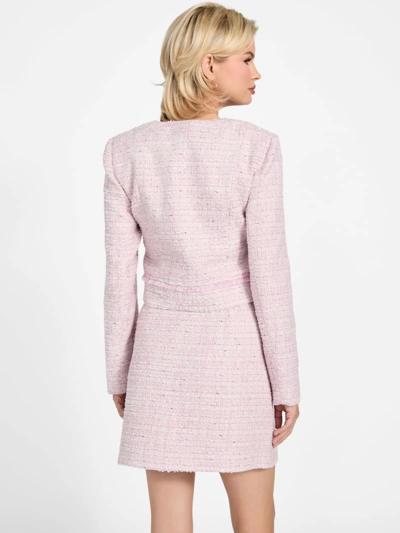 Eco Clotilde Tweed Jacket