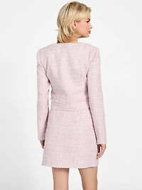 Eco Clotilde Tweed Jacket