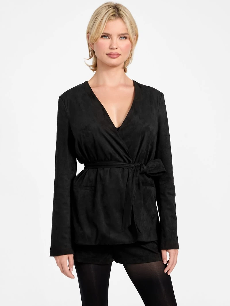 Mila Belted Blazer
