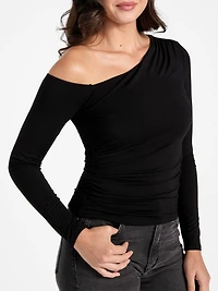 Eco Kassadee Shirred Top