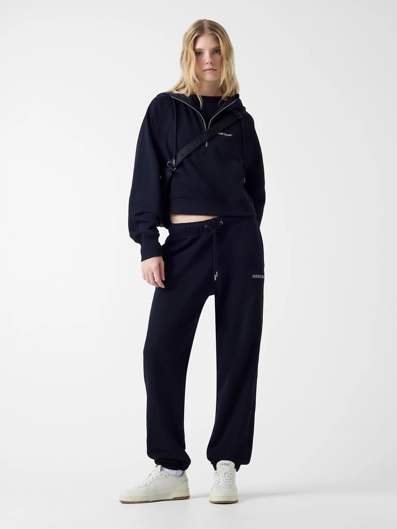 Kangaroo hooded sweatshirt