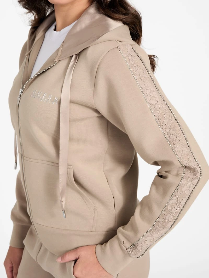 Eco Victoire Hooded Sweatshirt