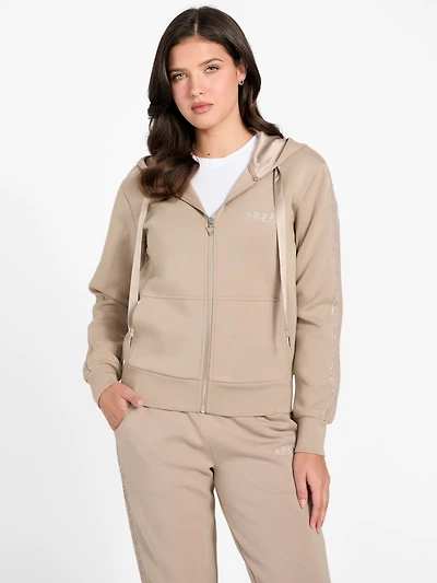 Eco Victoire Hooded Sweatshirt