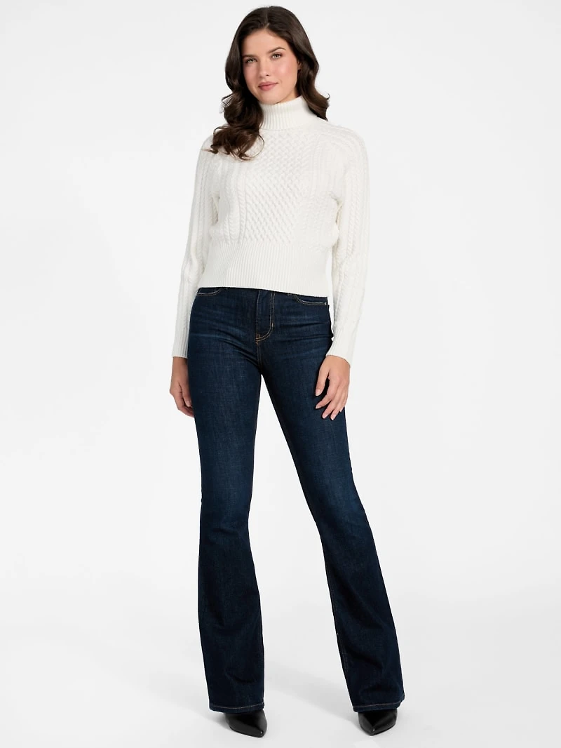 Eco Yuki Fisherman Sweater