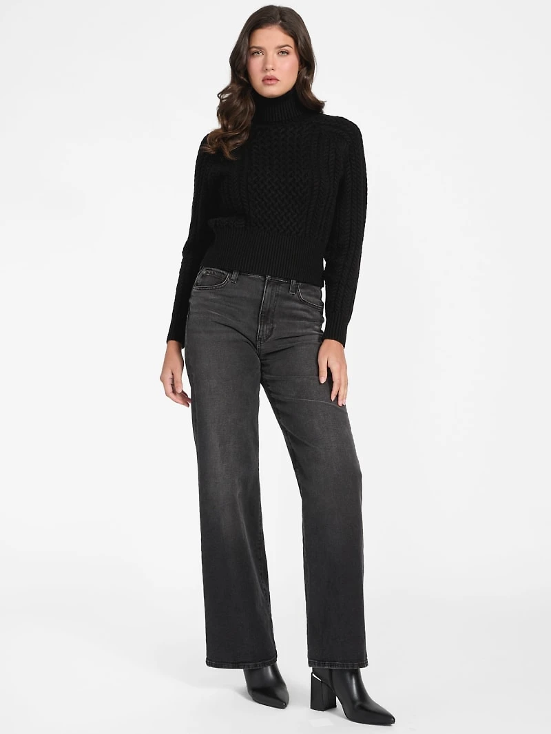 Eco Yuki Fisherman Sweater