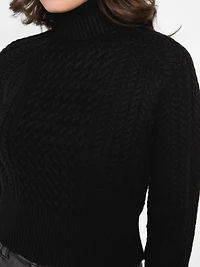 Eco Yuki Fisherman Sweater