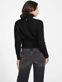 Eco Yuki Fisherman Sweater