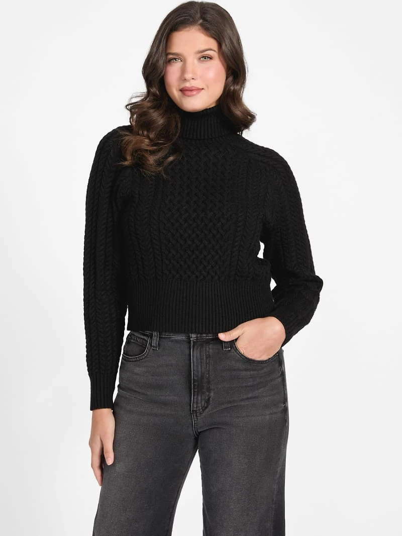 Eco Yuki Fisherman Sweater