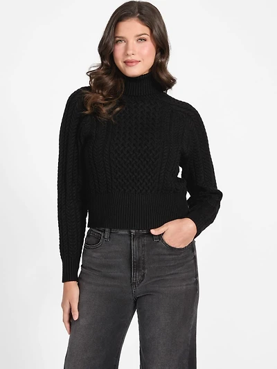 Eco Yuki Fisherman Sweater