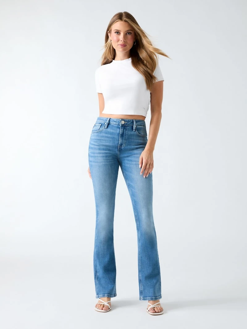Sexy flare jeans
