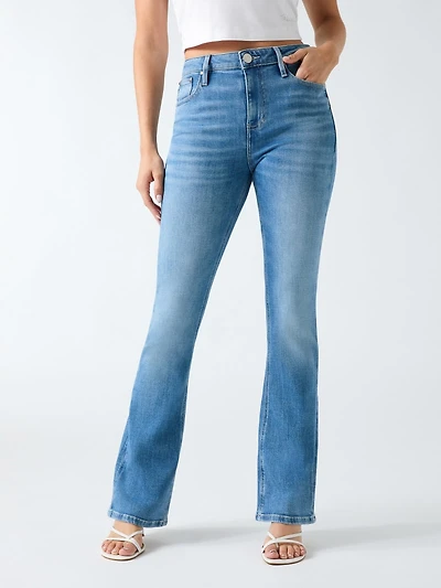 Sexy flare jeans
