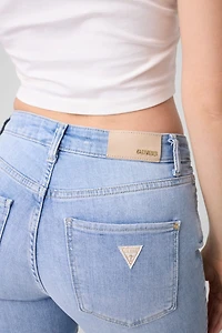 Sexy straight jeans