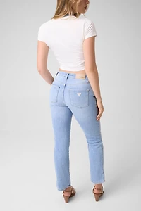 Sexy straight jeans