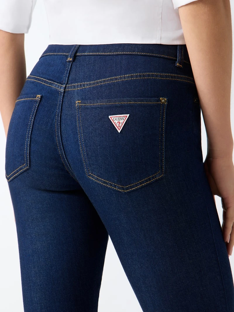 Capri jeans
