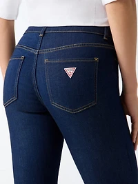 Capri jeans